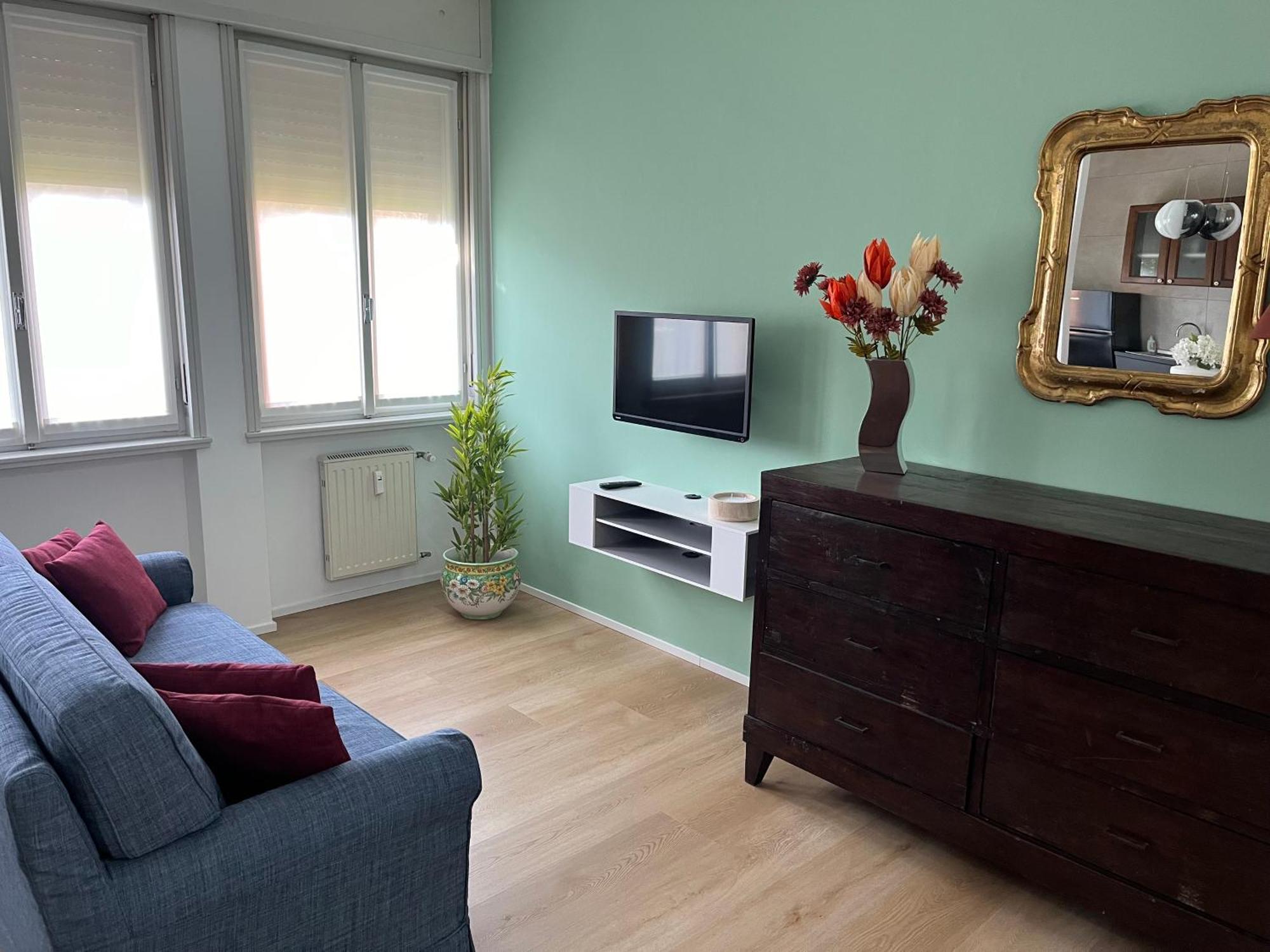 La Casina Di Roby Apartament *