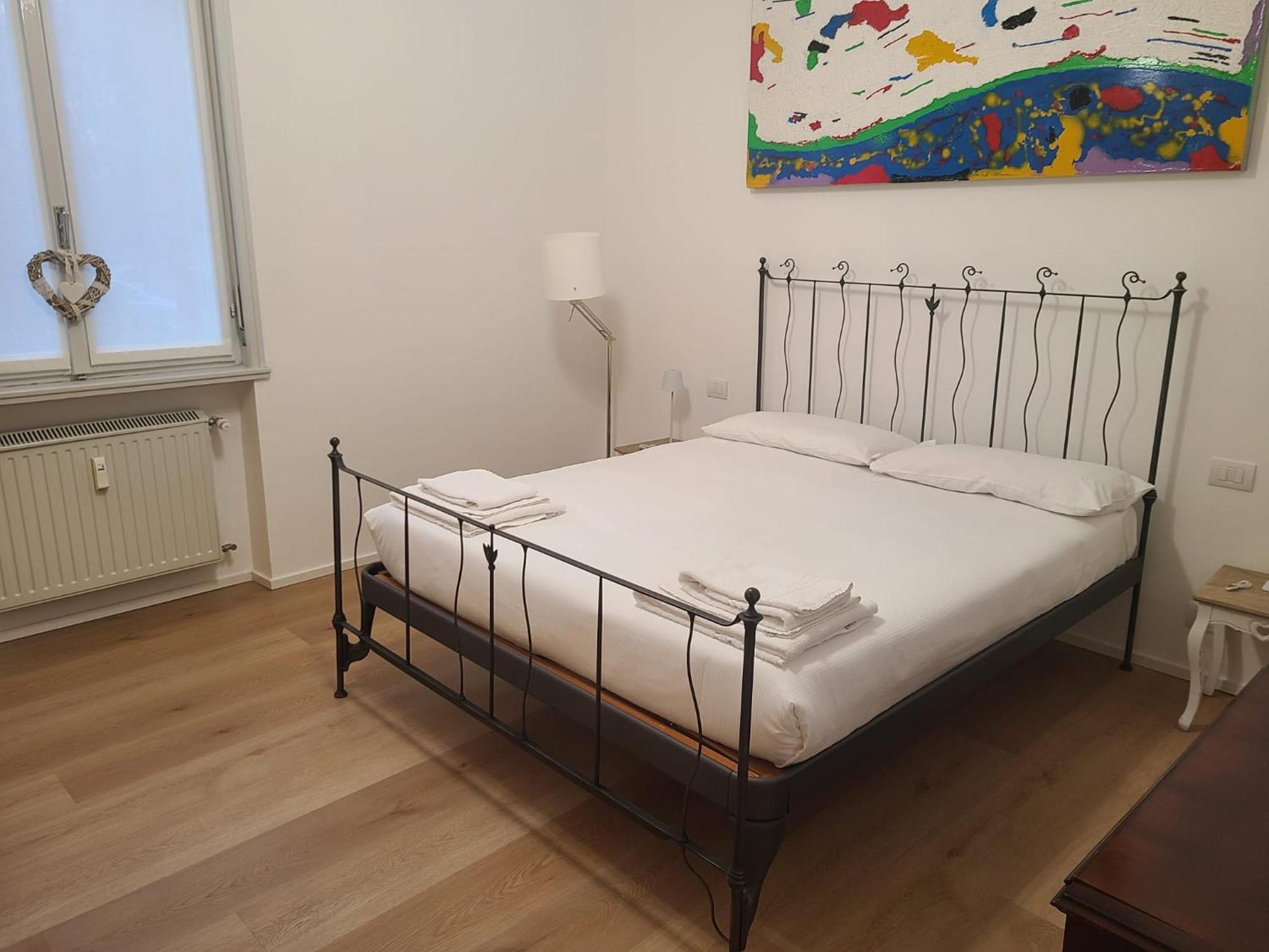 Leilighet La Casina Di Roby *